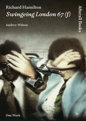 Book cover for Richard Hamilton