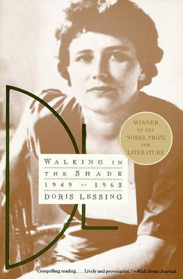 Book cover for Walking in the Shade