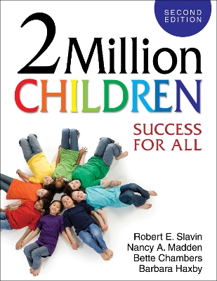 Book cover for 2 Million Children