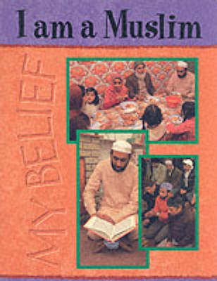 Book cover for I Am A Muslim
