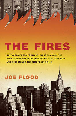 Book cover for The Fires