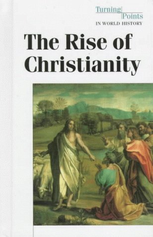 Book cover for The Rise of Christianity