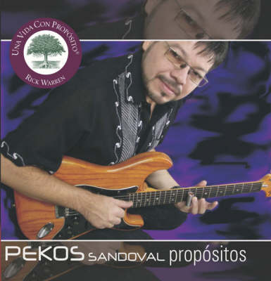 Book cover for Propositos