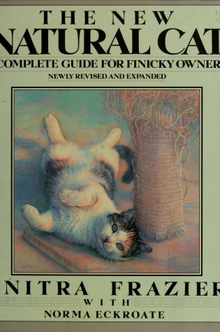 Cover of Frazier & Eckroate : New Natural Cat