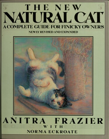 Book cover for Frazier & Eckroate : New Natural Cat