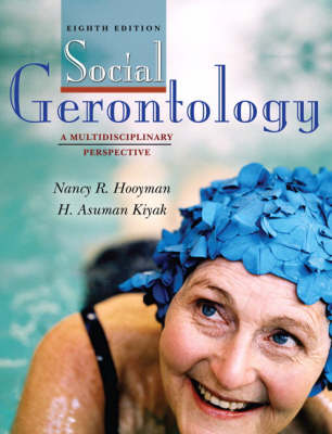 Book cover for Social Gerontology and Allyn & Bacon MySocKit Student Access Code Card