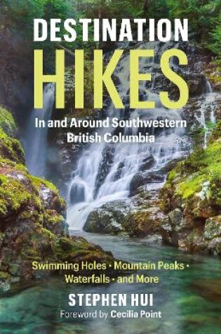 Cover of Destination Hikes