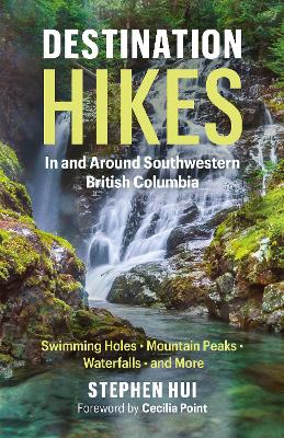 Cover of Destination Hikes