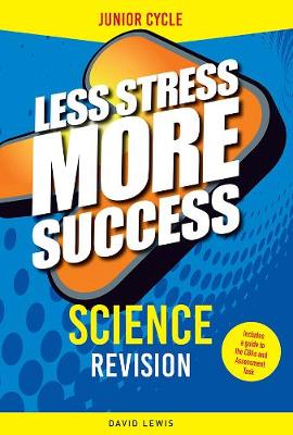 Book cover for Science Revision for Junior Cycle