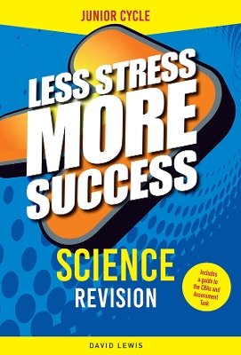 Book cover for Science Revision for Junior Cycle