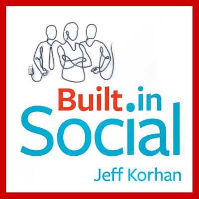 Cover of Built-In Social