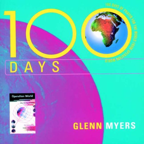 Book cover for 100 Days