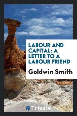 Book cover for Labour and Capital