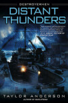 Book cover for Distant Thunders