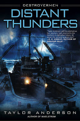 Cover of Distant Thunders