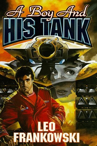 Cover of A Boy and His Tank
