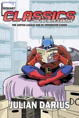 Book cover for Classics on Infinite Earths