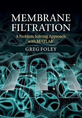 Book cover for Membrane Filtration