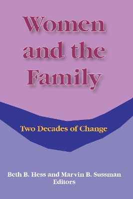 Book cover for Women and the Family