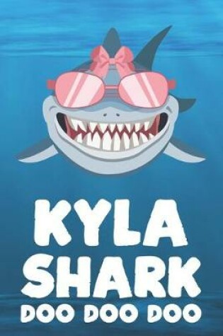 Cover of Kyla - Shark Doo Doo Doo