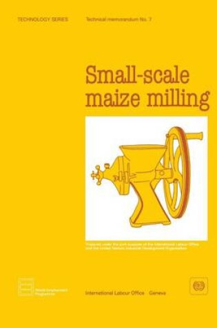 Cover of Small-scale Maize Milling