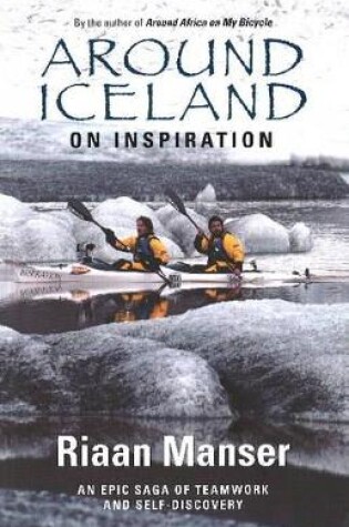 Cover of Around Iceland on inspiration