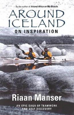 Book cover for Around Iceland on inspiration