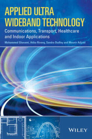 Cover of Applied Ultra Wideband Technology