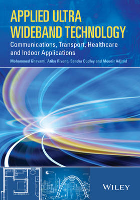 Book cover for Applied Ultra Wideband Technology