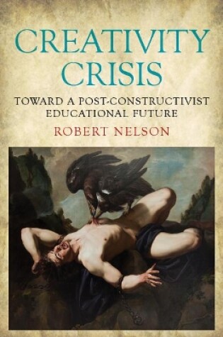 Cover of Creativity Crisis