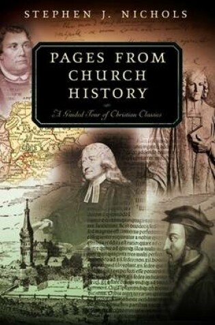 Cover of Pages from Church History