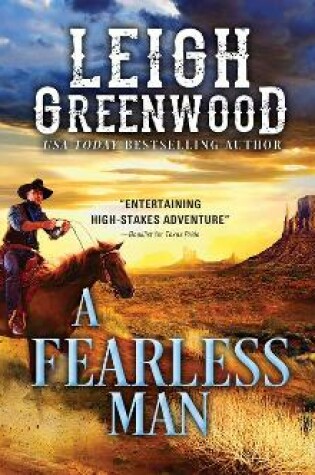 Cover of A Fearless Man