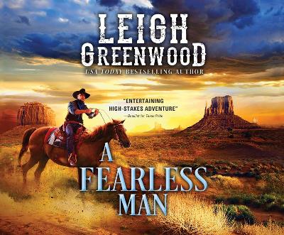 Book cover for A Fearless Man