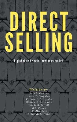 Book cover for Direct Selling