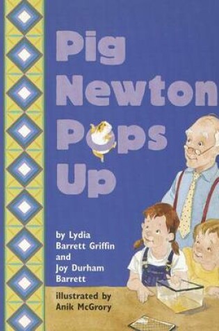 Cover of Pig Newton Pops Up