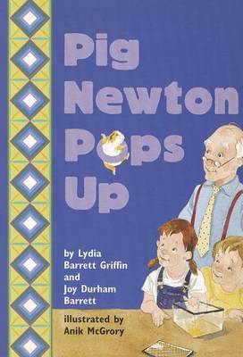 Cover of Pig Newton Pops Up