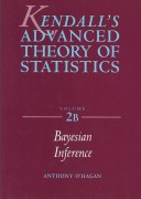 Book cover for Kendall's Advanced Theory of Statistics