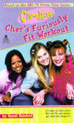 Book cover for Cher's Furiously Fit Workout