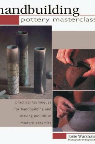 Cover of Handbuilding Pottery Masterclass