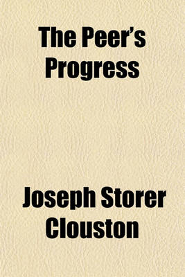 Book cover for The Peer's Progress