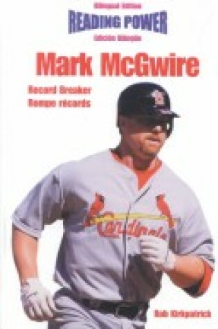 Cover of Mark McGwire