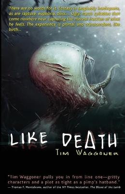 Book cover for Like Death