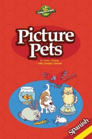 Cover of Picture Pets - Spanish