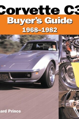 Cover of Corvette C3 Buyer's Guide