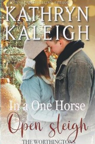 Cover of In a One Horse Open Sleigh