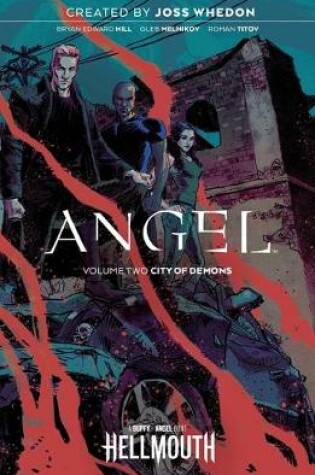 Cover of Angel Vol. 2