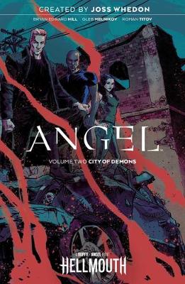 Book cover for Angel Vol. 2