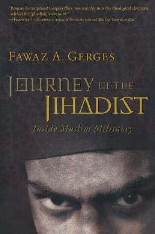 Cover of Journey of the Jihadist