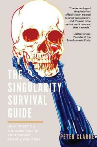 Cover of The Singularity Survival Guide