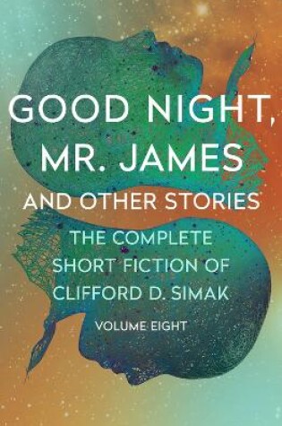 Cover of Good Night, Mr. James